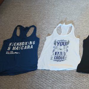 ILKB tanktops